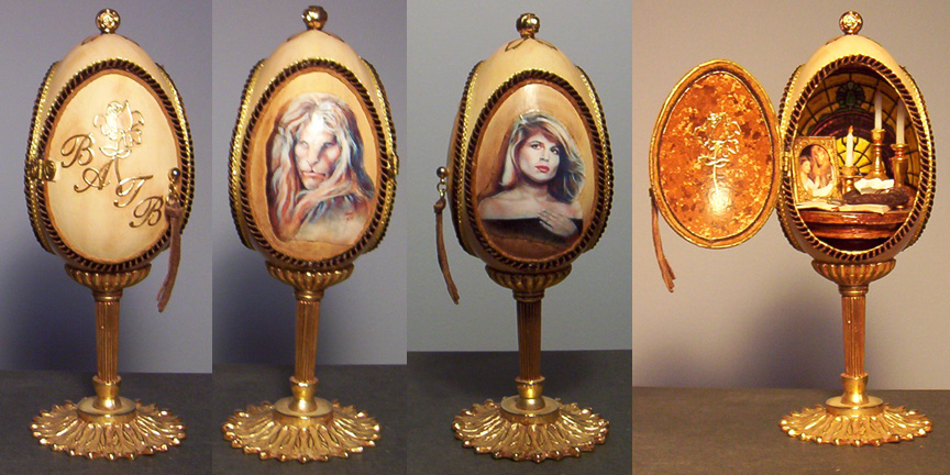 BATB eggs